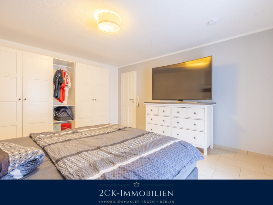 Schlafzimmer II