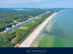endloser Strand - 62m² große, traumhafte 3-Zimmer Eigentumswohnung am Meer, lichtdurchflutet, mit Aufzug & Stellplatz