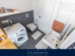 Badezimmer - 62m² große, traumhafte 3-Zimmer Eigentumswohnung am Meer, lichtdurchflutet, mit Aufzug & Stellplatz