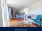Blick in den Küchenbereich - 62m² große, traumhafte 3-Zimmer Eigentumswohnung am Meer, lichtdurchflutet, mit Aufzug & Stellplatz