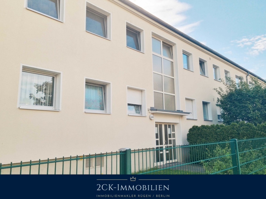 attraktiv, ruhig, zentral! 4 Zimmer Eigentumswohnung mit 2 Balkonen! Top-Lage Lichtenrade!, 12309 Berlin, Etagenwohnung