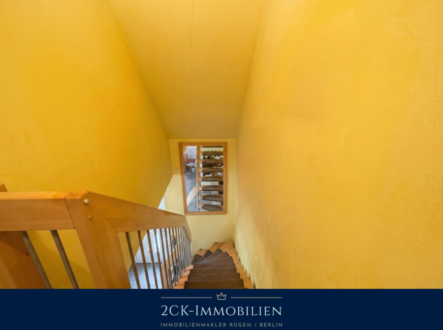 wieder nach unten