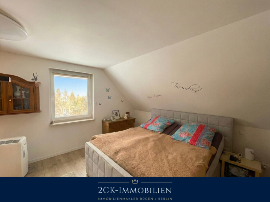 Hauptschlafzimmer