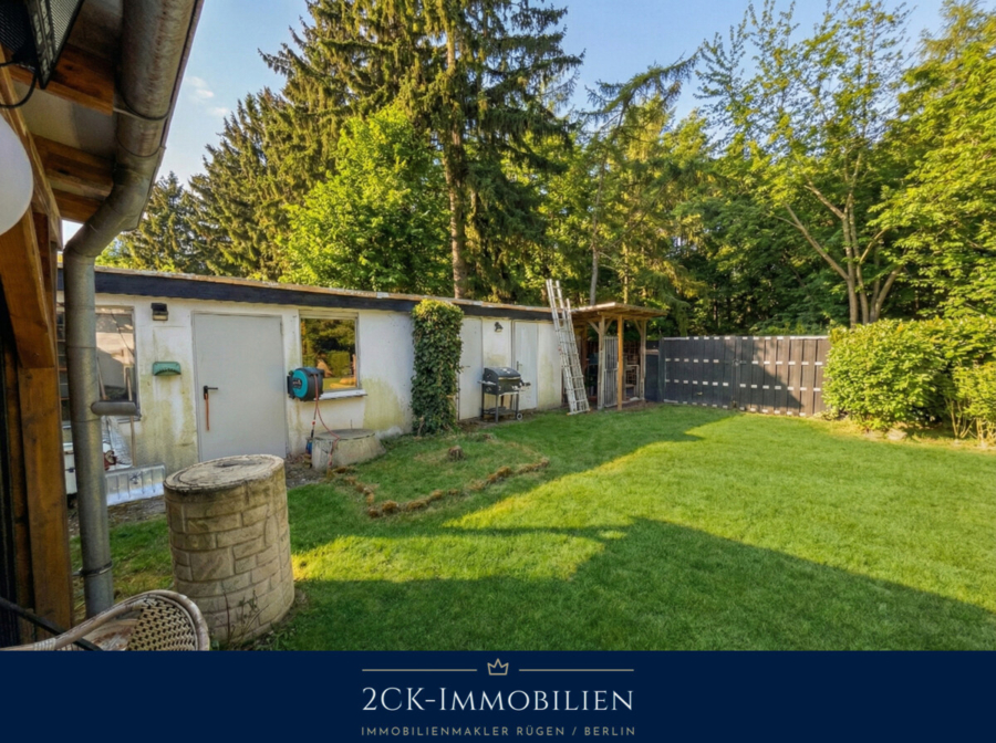 Ihr neuer Garten