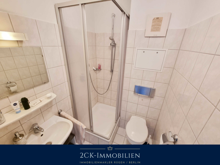 Duschbadezimmer