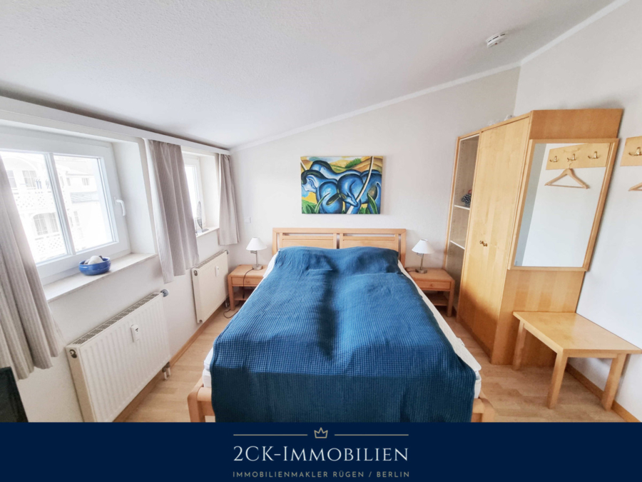 Schlafbereich
