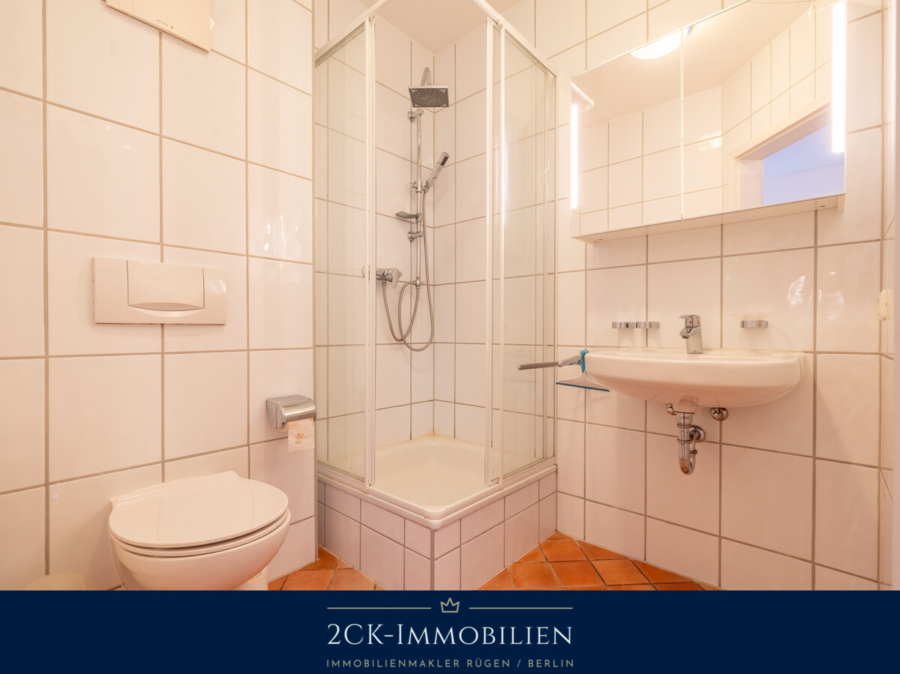 Duschbadezimmer