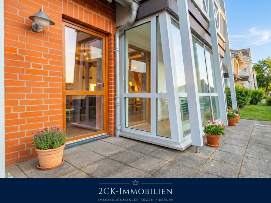und Terrasse