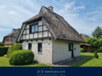 Purer Idylle - Reetferienhaus für Erholungssuchende, direkt an der Küste, Idylle, Ruhe, nur 550 m zum Ostseestrand!