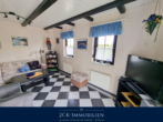 Wohnbereich - Reetferienhaus für Erholungssuchende, direkt an der Küste, Idylle, Ruhe, nur 550 m zum Ostseestrand!