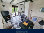 Wohnbereich - Reetferienhaus für Erholungssuchende, direkt an der Küste, Idylle, Ruhe, nur 550 m zum Ostseestrand!