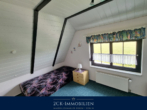Kinderzimmer - Reetferienhaus für Erholungssuchende, direkt an der Küste, Idylle, Ruhe, nur 550 m zum Ostseestrand!