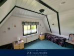 Kinderzimmer - Reetferienhaus für Erholungssuchende, direkt an der Küste, Idylle, Ruhe, nur 550 m zum Ostseestrand!
