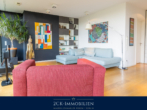 Wohnbereich - Hier werden (Wohn)Träume wahr: Penthouse, 360°Terrasse, 2 Bäder, 2 Stellplätze im Herzen Berlins!