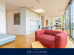 Wohnbereich - Hier werden (Wohn)Träume wahr: Penthouse, 360°Terrasse, 2 Bäder, 2 Stellplätze im Herzen Berlins!