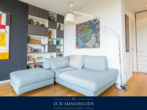 Platz der Gemütlichkeit - Hier werden (Wohn)Träume wahr: Penthouse, 360°Terrasse, 2 Bäder, 2 Stellplätze im Herzen Berlins!