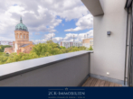 und Loggia - Hier werden (Wohn)Träume wahr: Penthouse, 360°Terrasse, 2 Bäder, 2 Stellplätze im Herzen Berlins!