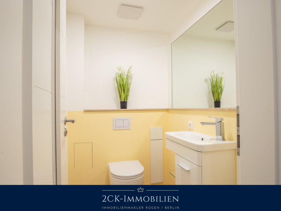 Gäste WC