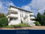 Villa Rondell Außenansicht - Attraktive Ferienwohnung in exklusiver Strandpromenaden-Lage im Kaiserbad Heringsdorf!