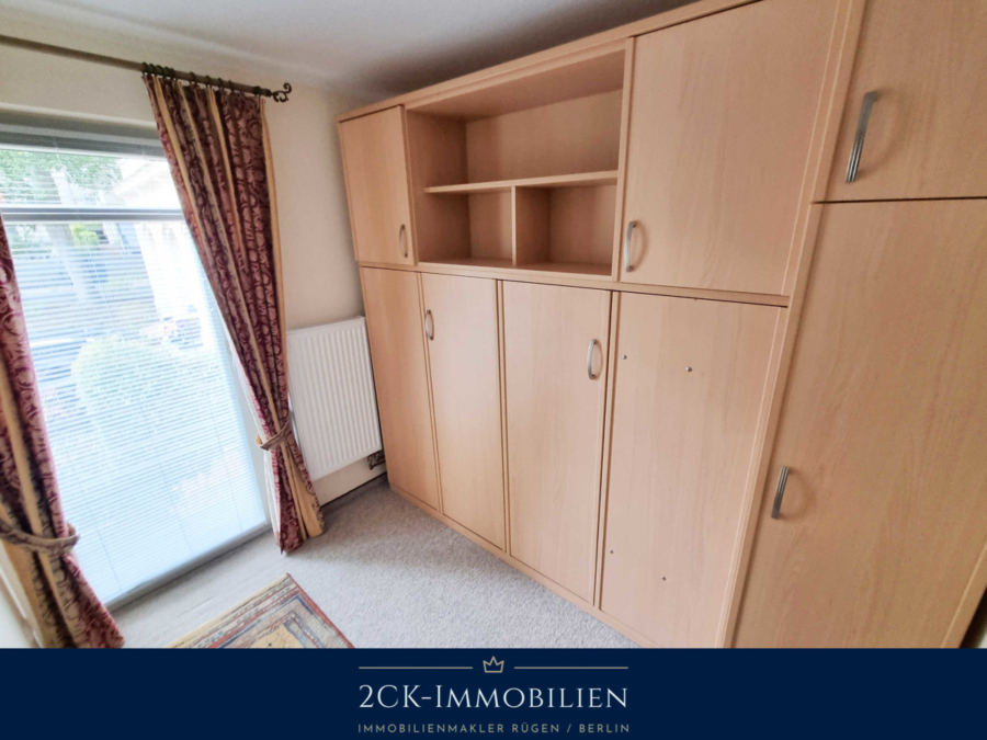 Schlafzimmer II