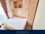 Schlafzimmer II - Attraktive Ferienwohnung in exklusiver Strandpromenaden-Lage im Kaiserbad Heringsdorf!