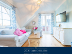 mit ganz viel Licht - Drei Zimmer, 60m², Boddenblick, Balkon, Stellplatz inklusive! In bevorzugter Lage Ostseebad Mönchgut
