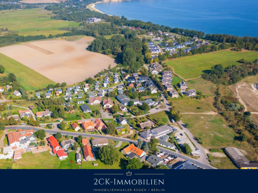 Lobbe 29 aus der Luft