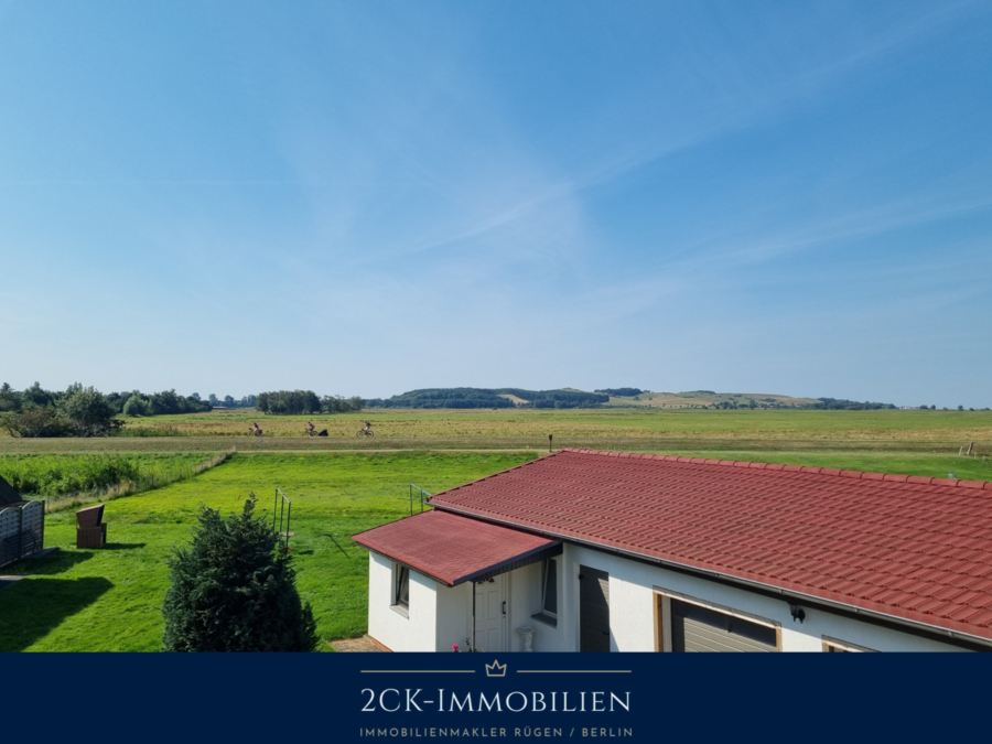 Weitscht von den Balkonen