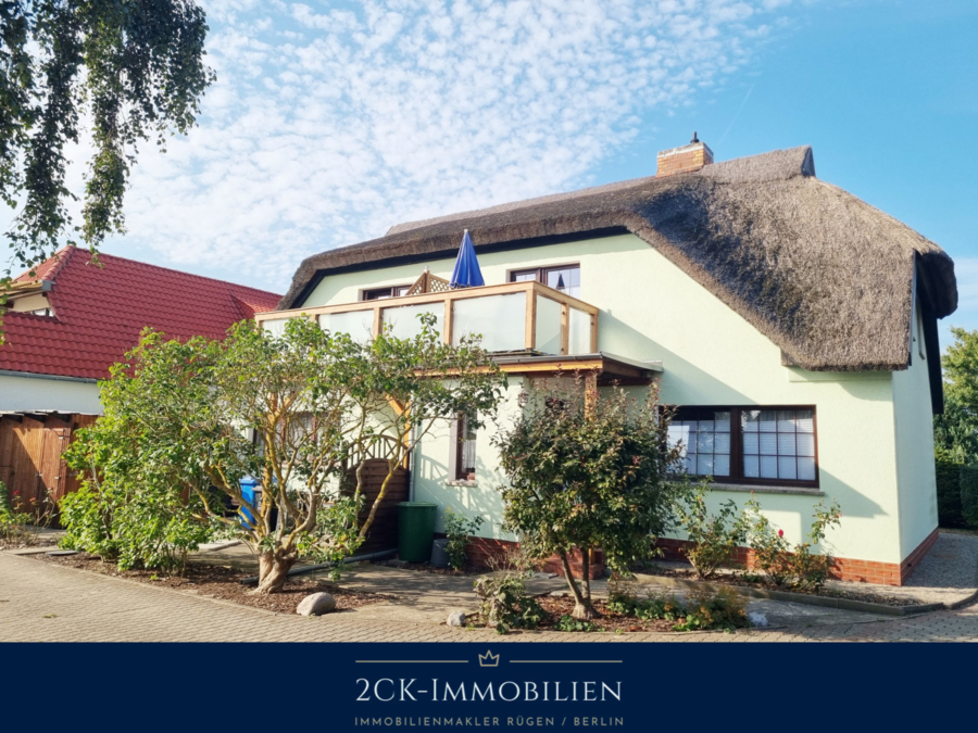 Gartenansicht Lobbe 29