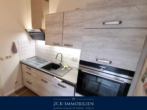 Küche - nur 700m zum Südstrand: Top-Apartment mit 36 m² Sonnenterrasse im Ostseebad Sellin! Stellplatz inkl!