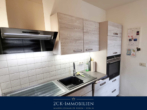 Küche - nur 700m zum Südstrand: Top-Apartment mit 36 m² Sonnenterrasse im Ostseebad Sellin! Stellplatz inkl!