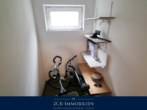 Abstellraum - nur 700m zum Südstrand: Top-Apartment mit 36 m² Sonnenterrasse im Ostseebad Sellin! Stellplatz inkl!