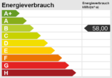 Energieskala - nur 700m zum Südstrand: Top-Apartment mit 36 m² Sonnenterrasse im Ostseebad Sellin! Stellplatz inkl!