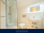 Badezimmer - 2-Zimmer-Eigentumswohnung im Ostseebad Sellin, zwischen Hafen, Meer und Blick auf den Selliner See!