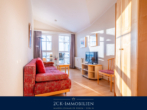 Wohnbereich - 2-Zimmer-Eigentumswohnung im Ostseebad Sellin, zwischen Hafen, Meer und Blick auf den Selliner See!