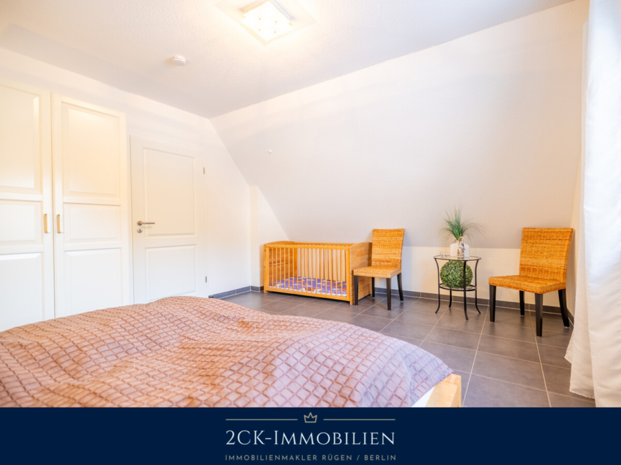 Schlafzimmer II