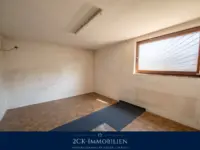 Kellerraum 2 mit über 2,50 m Deckenhöhe