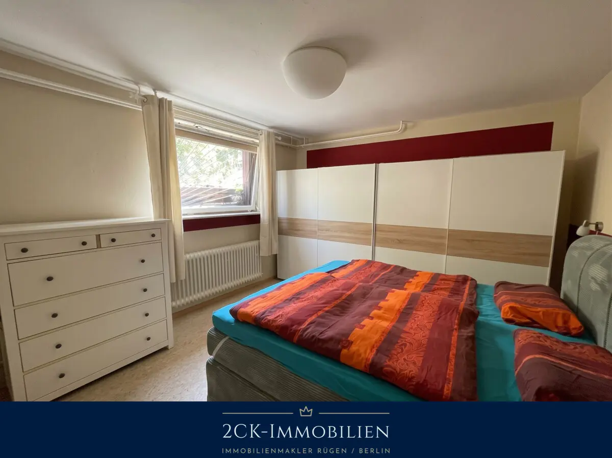 Kellerraum 1 mit über 2,50 m Deckenhöhe