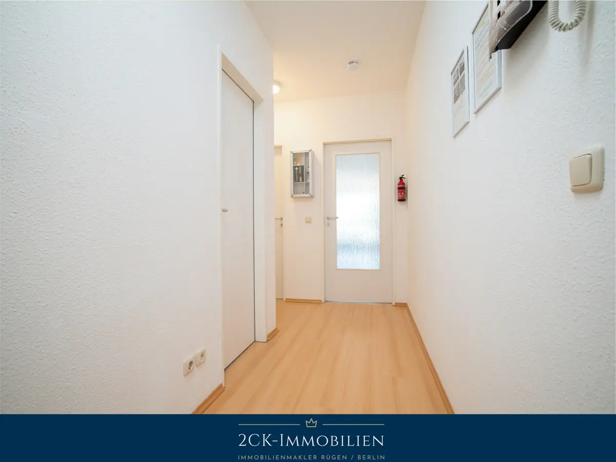 Eingangsbereich