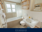 Badezimmer - Ihr persönliches Ferienparadies! 74 m², 3 Zimmer, Terrasse & Stellplatz – Für unvergessliche Momente