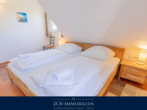Schlafzimmer - Ihr persönliches Ferienparadies! 74 m², 3 Zimmer, Terrasse & Stellplatz – Für unvergessliche Momente