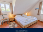 Schlafzimmer - Ihr persönliches Ferienparadies! 74 m², 3 Zimmer, Terrasse & Stellplatz – Für unvergessliche Momente