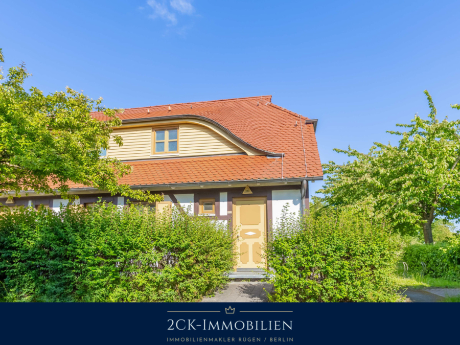 Ihr persönliches Ferienparadies! 74 m², 3 Zimmer, Terrasse & Stellplatz – Für unvergessliche Momente, 18556 Dranske / Nonnevitz, Maisonettewohnung