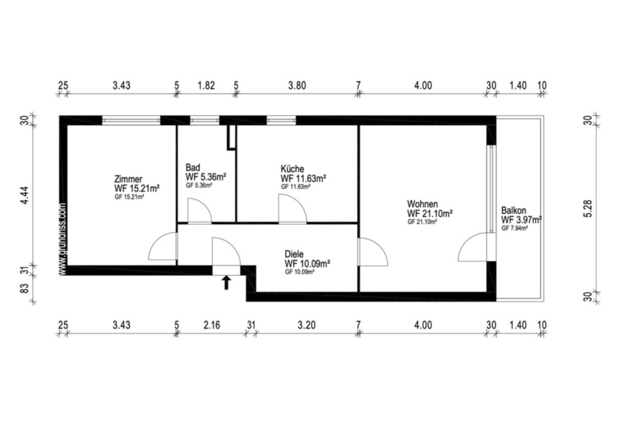 Grundriss