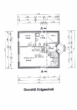 Grundriss EG - Nachhaltig & Strandnah: Massivhaus, verklinkert auf 1.015 m² Grundstück mit PV, Sauna und Kamin!