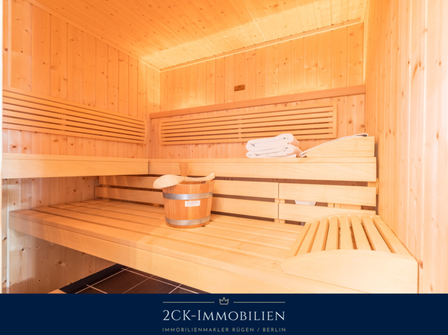 mit Sauna