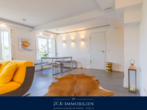 Essbereich - Ankommen, durchatmen, wohlfühlen – in dieser außergewöhnlichen 83 m² Luxuswohnung im Ostseebad Binz!