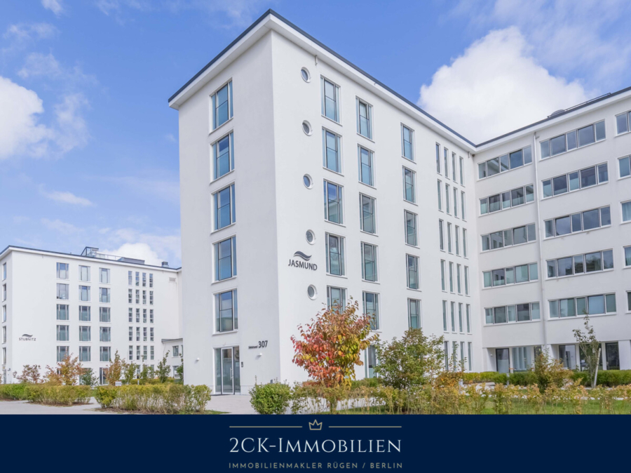 Ankommen, durchatmen, wohlfühlen – in dieser außergewöhnlichen 83 m² Luxuswohnung im Ostseebad Binz!, 18609 Binz / Prora, Etagenwohnung