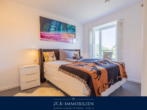 Schlafzimmer II - Ankommen, durchatmen, wohlfühlen – in dieser außergewöhnlichen 83 m² Luxuswohnung im Ostseebad Binz!