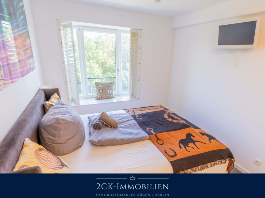 Schlafzimmer II